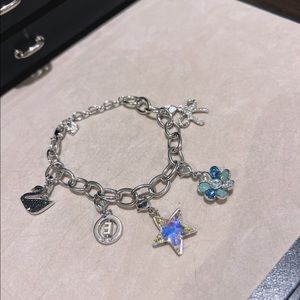 Swarovski bracelet